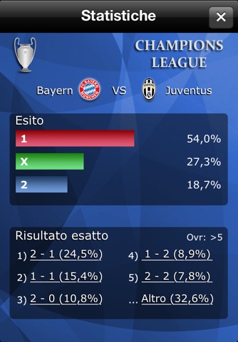 Champions 2012-2013 screenshot 4