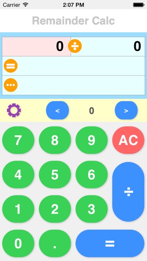 Remainder Calc(圖1)-速報App