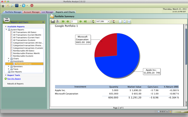 Portfolio Analyst(圖4)-速報App