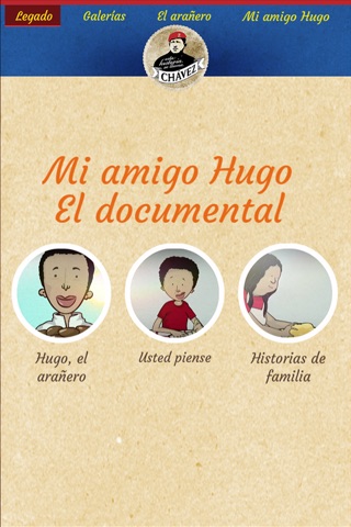 Mi amigo Hugo screenshot 4