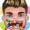 Crazy Dentist and Little One Direction Doctor: Fun 1D  kids games for girls & boys