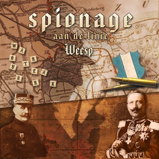 Espionage at the frontline: Weesp iOS App