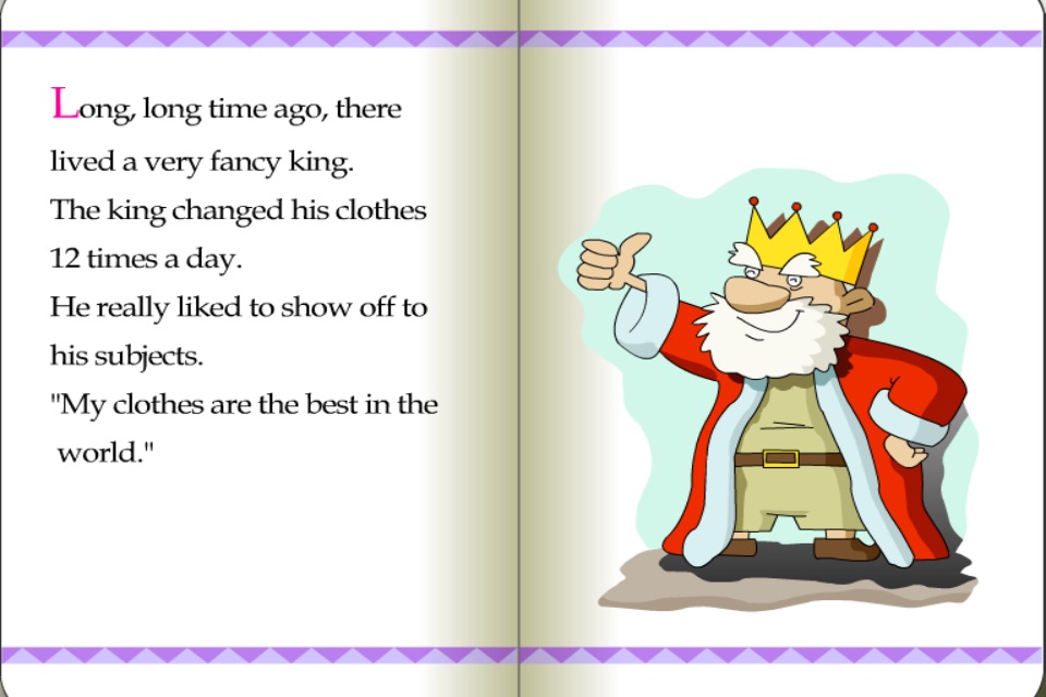 Audiobooks:children's favorite fairy tales 1 lite screenshot 2