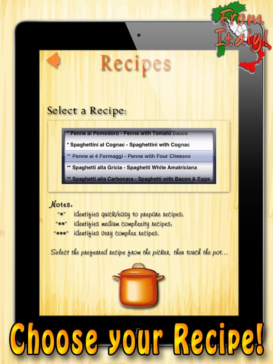 La Pasta HD – The Best Recipes