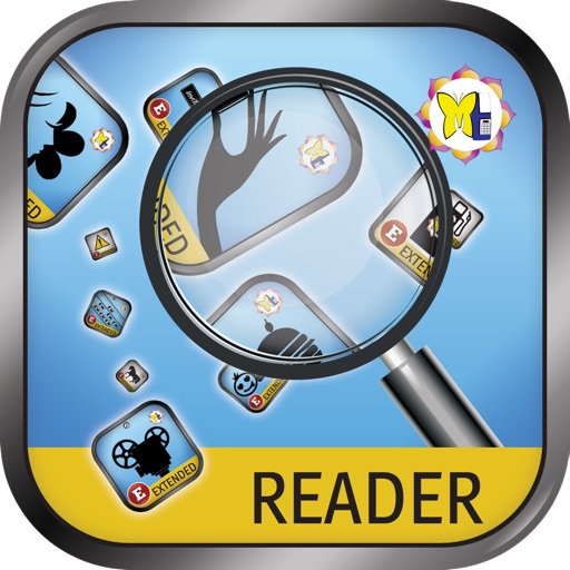 MTM-Reader icon