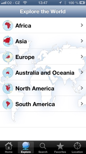 Emergency numbers from all over the world(圖2)-速報App