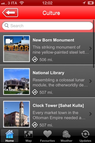 Kosovo Travel Guide screenshot 2