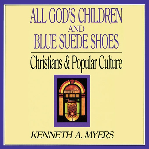 All God's Children and Blue Suede Shoes (by Kenneth A. Myers) icon
