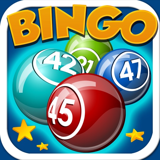 Crazy Bingo - Free Bingo Game iOS App