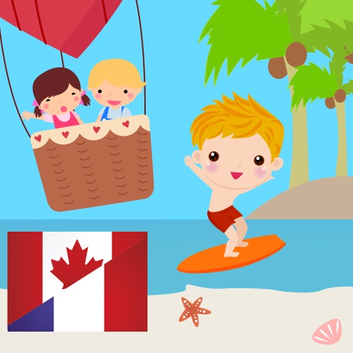 Learn French & Play 2 iOS App