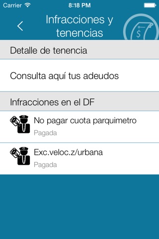 Auto Regio screenshot 2