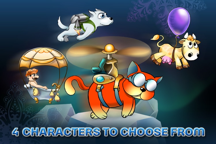 Funny Top Cat Free screenshot-3