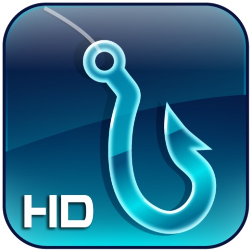 Fishing Frenzy HD iOS App
