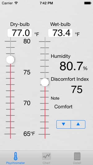 Psychrometer(圖1)-速報App