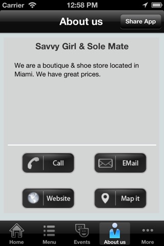 Savvy Girl screenshot 3