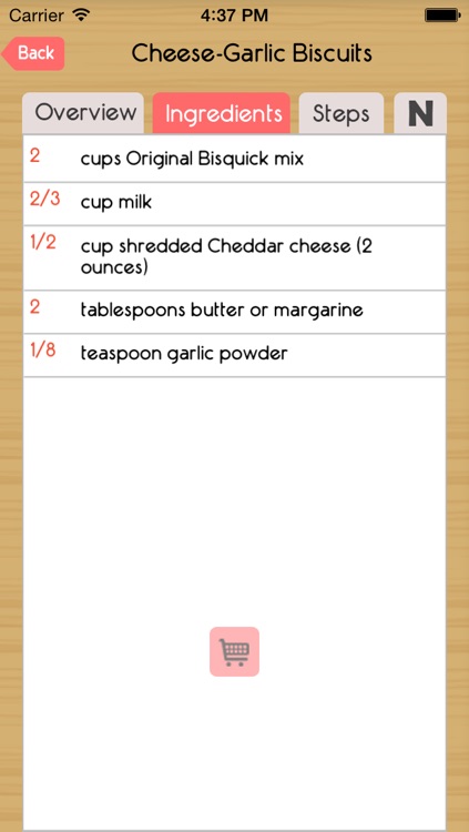 Bisquick Recipes