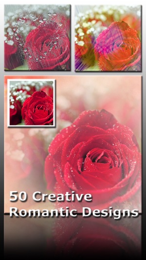 ‎+ PhotoJus Romance FX Pro - Pic Effect for Instagram Screenshot