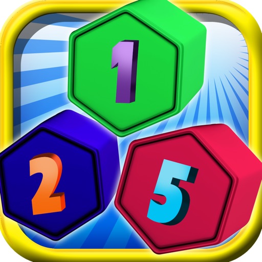 A Maths Tap Match - Fun Number Learning Game For Kids - Education Edition icon