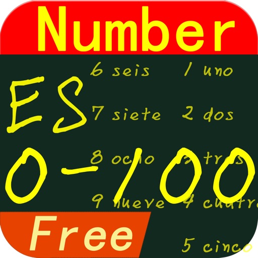 Learn Spaish Number Lite