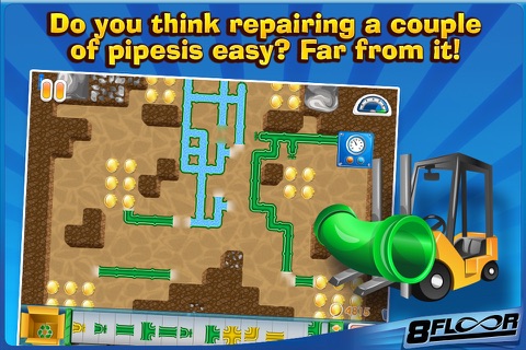 Where are my pipes? Free screenshot 4