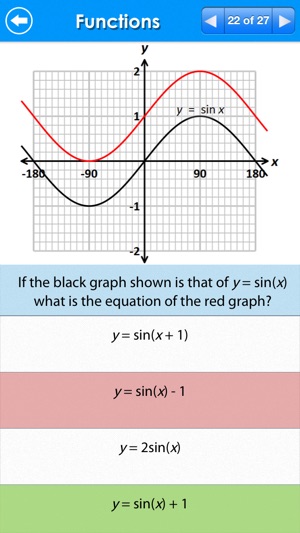 SAT Math Review : Free Edition(圖5)-速報App