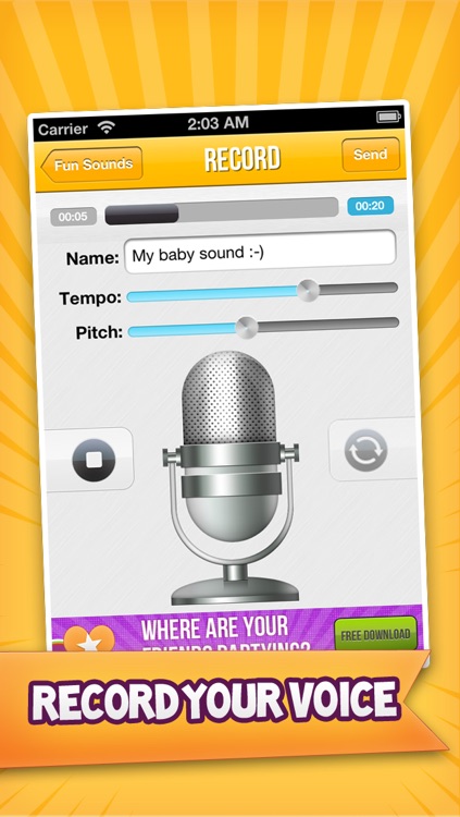 Fun Sounds Free