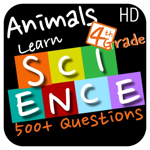 Animals Learn Science - Fourth Grade