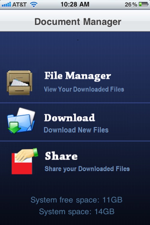 Document Reader for Microsoft Office screenshot-3