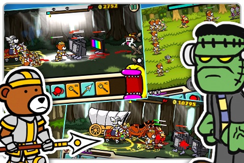 Paladog Free screenshot-3