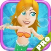 My Pretty Mermaid Princess PRO - Underwater Bubble Adventure
