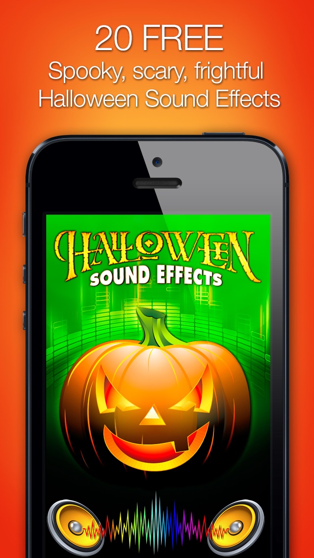 How to cancel & delete Halloween Sound Effects. from iphone & ipad 1