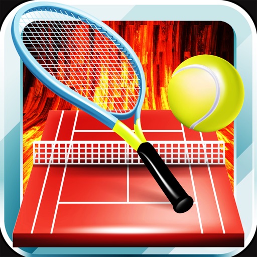 Tennis 3D - Realistic Tennis Game Simulator icon