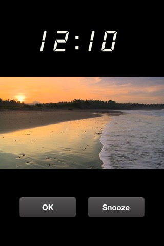 Nature's Alarm Clock: Beach screenshot 2