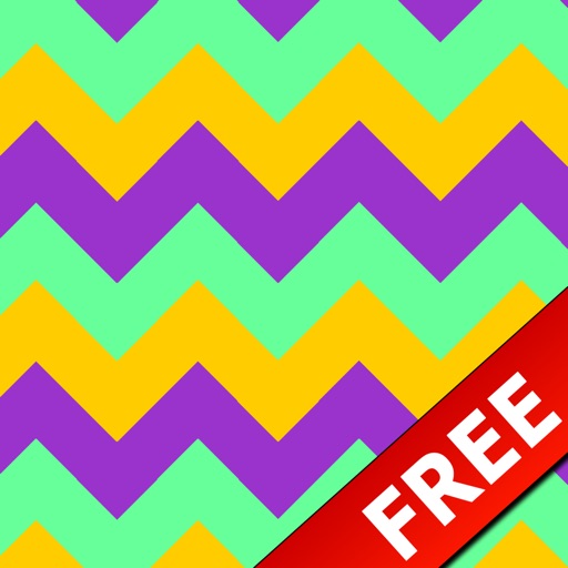 Chevron Wallpapers FREE iOS App