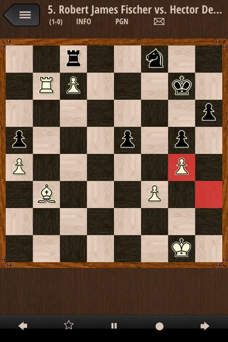 Bobby Fischer Complete Collection screenshot 2