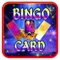 Free Bingo Card Cash Bash HD - Winner Takes All!