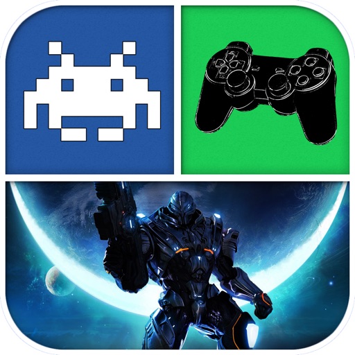 Videogames Quiz - Which game is this? iOS App