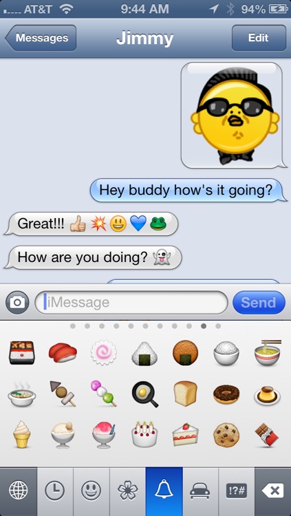 Emoji 2 - NEW Emoticons and Symbols! screenshot-4