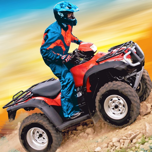 ATV Challenge Icon