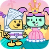 Wubbzy and the Princess