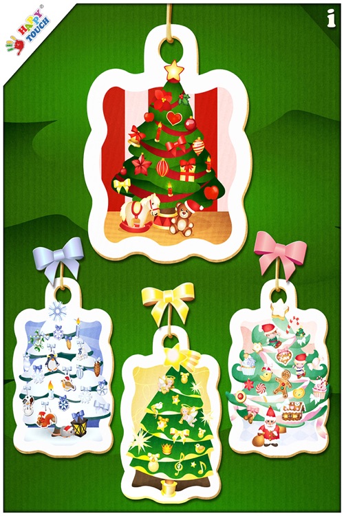 Christmas Tree Decorating for kids (by Happy-Touch) screenshot-3