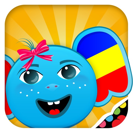 iPlay Română - Copiii descoperă lumea - Să învăţăm limba română cu jocuri şi lecţii distractive, quiz-uri si puzzle-uri pentru copii de gradiniţă, preşcolari şi şcolari icon