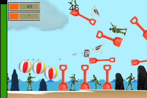 Plastic Soldiers screenshot 2