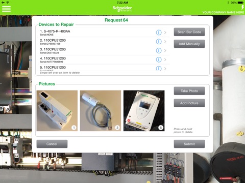 SE Repair for iPad screenshot 2