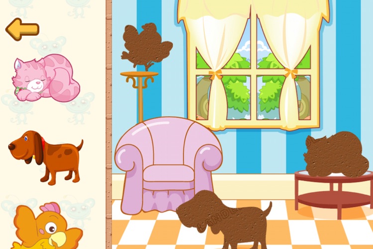 Landee Kids:Animal Puzzle for Toddlers and Tots screenshot-4