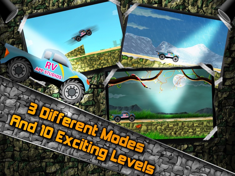 Extreme Car Parking Lite HD screenshot-3