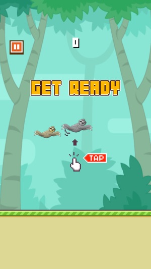 Flappy Sloth(圖3)-速報App