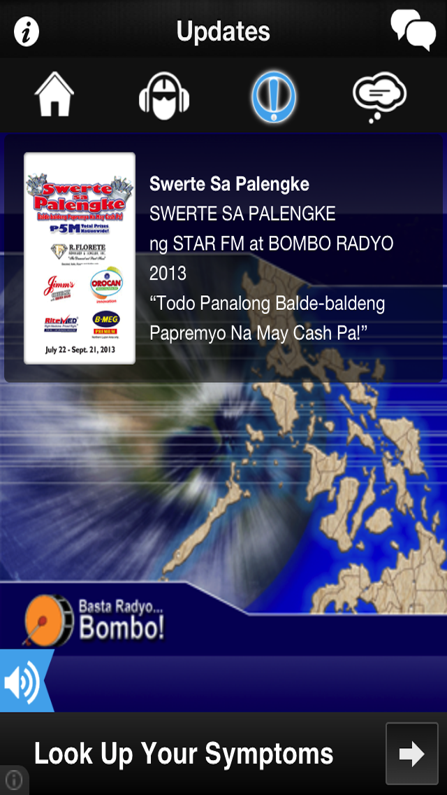 How to cancel & delete Star FM Baguio from iphone & ipad 3