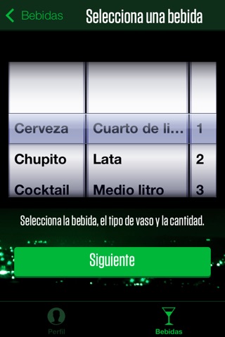 ImNotLoaded Alcohol Breathalyzer screenshot 4