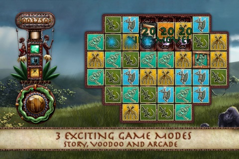 Epic Journey: Africa Quest screenshot 4